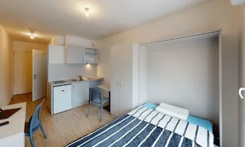 Studio 1 pièce 20 m²