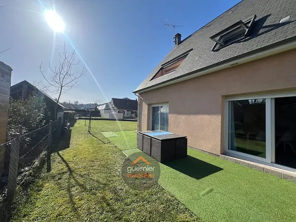 Maison 6 pièces 171 m²