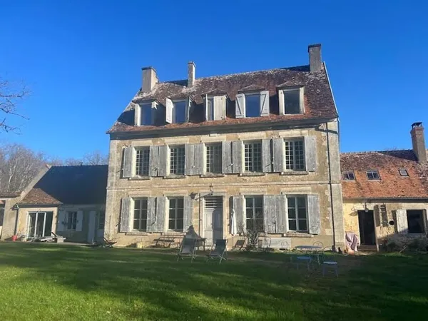Manoir 12 pièces 425 m²