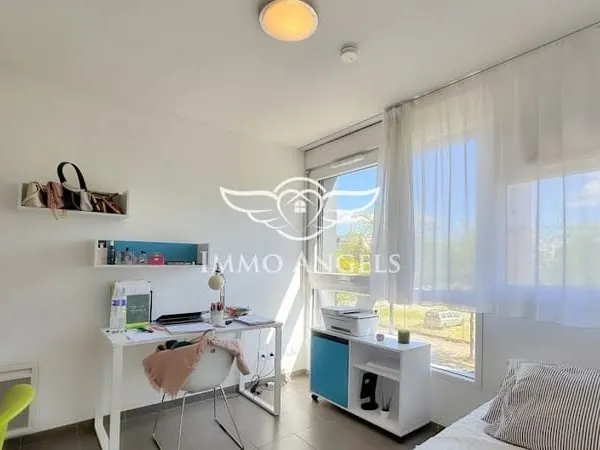 Appartement 1 pièce 19 m²