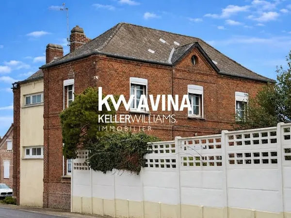 Maison 8 pièces 167 m²