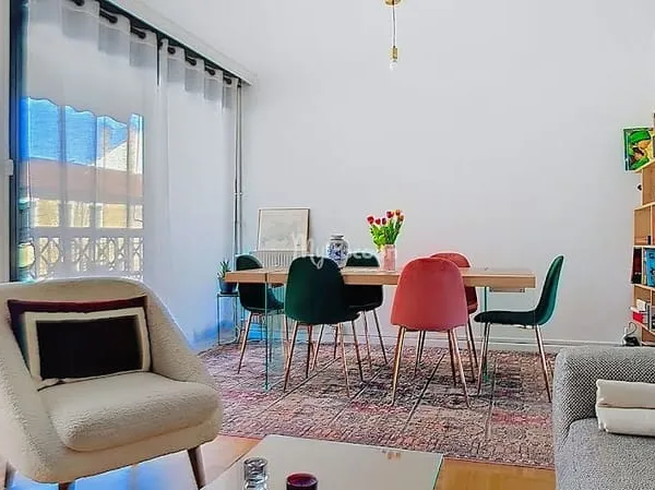 Appartement 4 pièces 89 m²