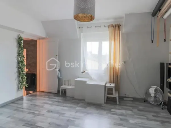 Duplex 2 pièces 39 m²
