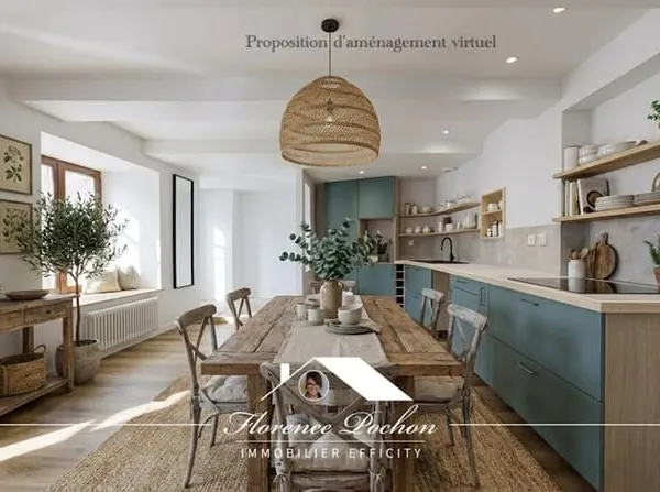 Maison 5 pièces 116 m²