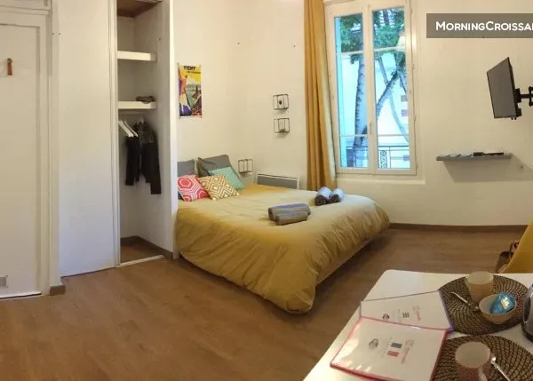 Appartement 1 pièce 26 m²