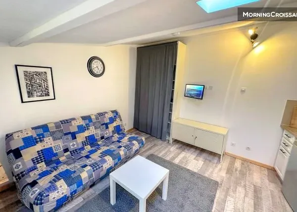 Studio 1 pièce 14 m²