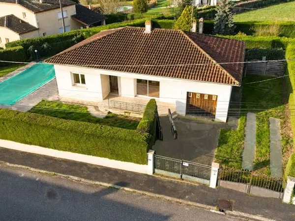 Maison 5 pièces 88 m²