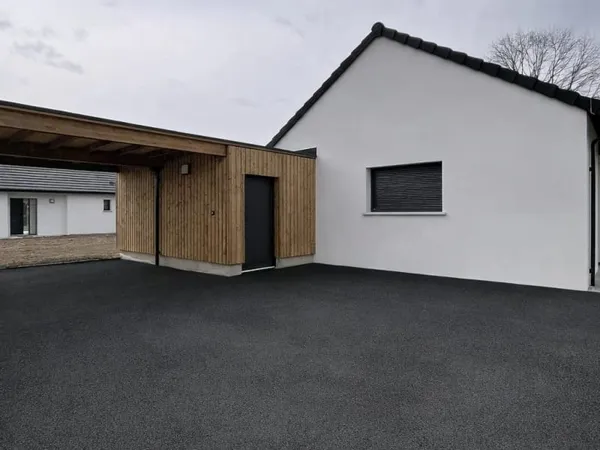 Maison 4 pièces 101 m²