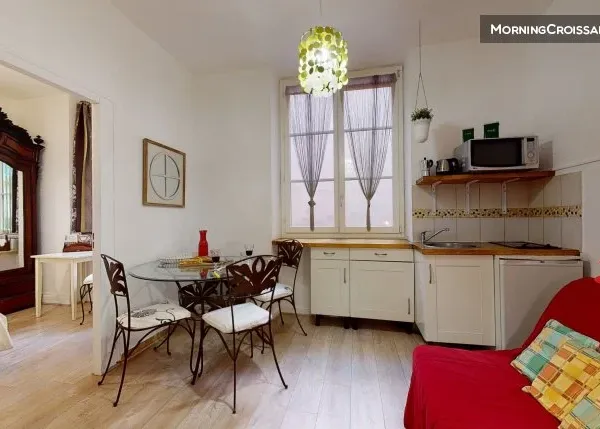 Appartement 2 pièces 28 m²