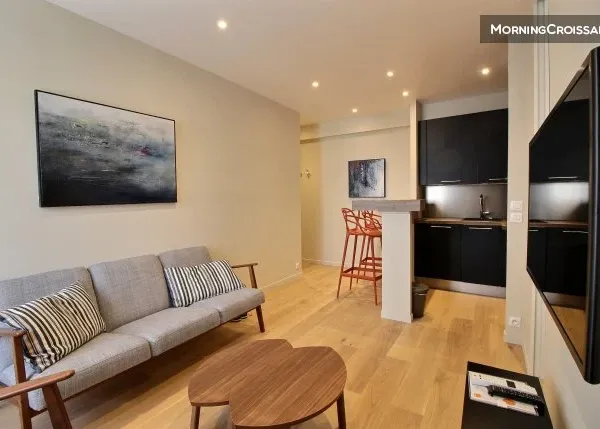 Appartement 2 pièces 30 m²