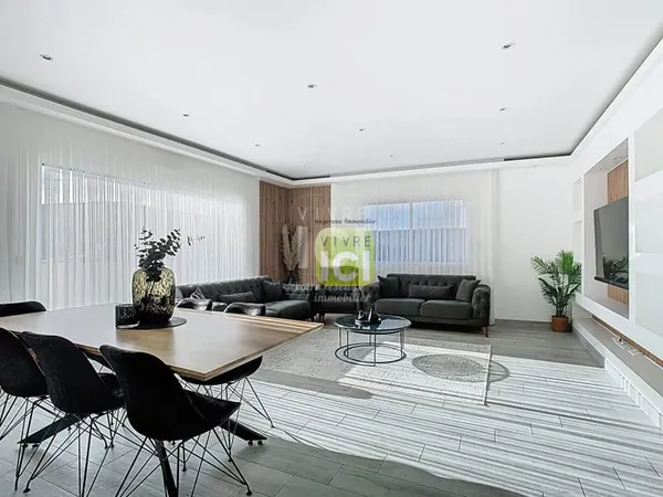 Maison 6 pièces 140 m²