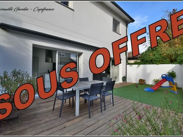 Maison 5 pièces 138 m²