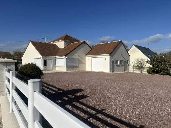 Maison 6 pièces 164 m²