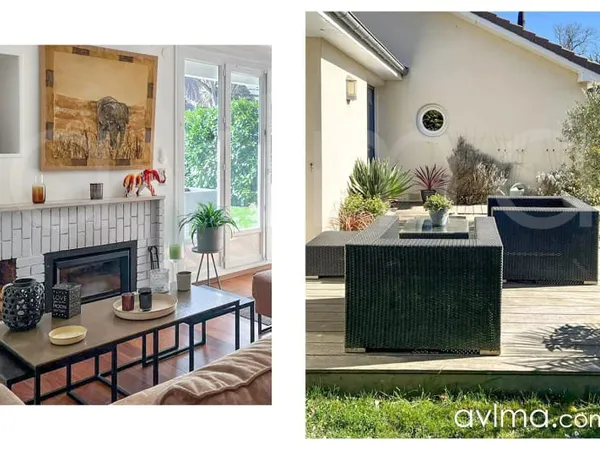 Maison 6 pièces 130 m²