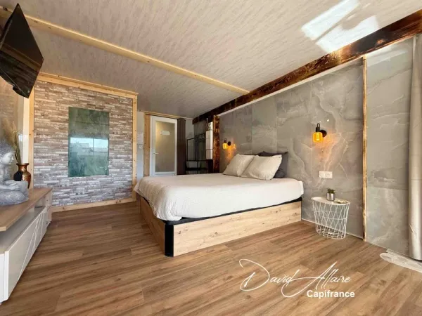 Appartement 1 pièce 33 m²