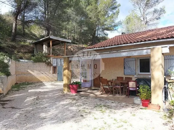 Maison 2 pièces 44 m²