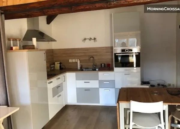 Appartement 2 pièces 40 m²