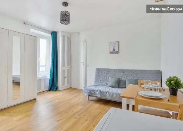 Appartement 1 pièce 19 m²