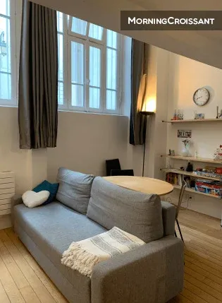 Duplex 2 pièces 44 m²