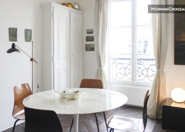 Studio 1 pièce 23 m²