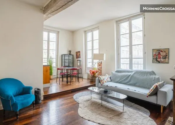 Appartement 2 pièces 62 m²
