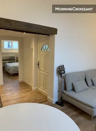 Appartement 2 pièces 30 m²