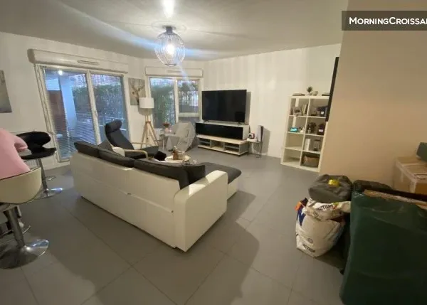 Appartement 2 pièces 54 m²