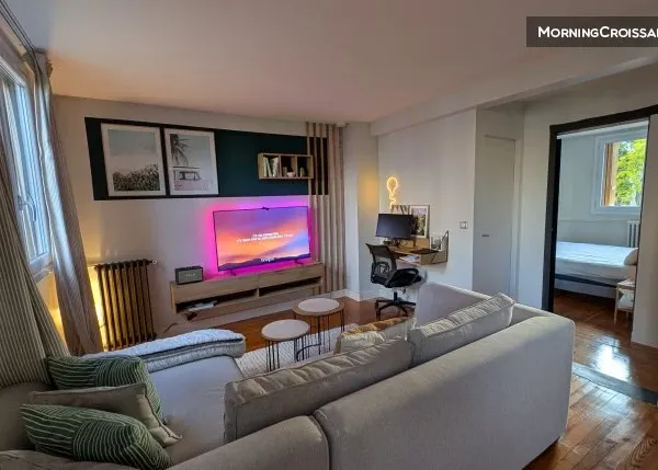 Appartement 2 pièces 53 m²