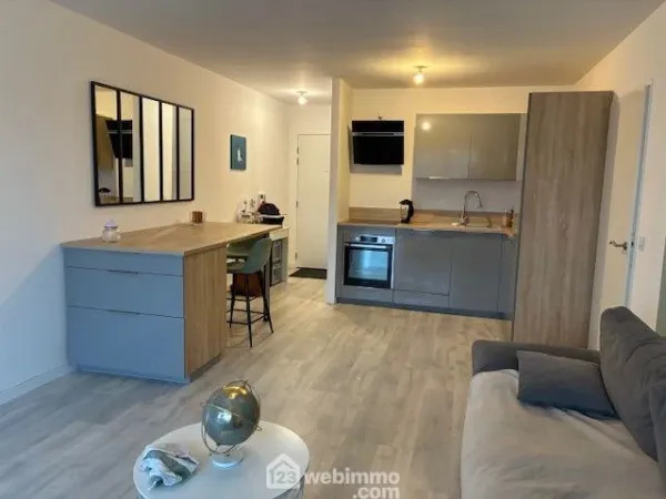 Appartement 3 pièces 62 m²