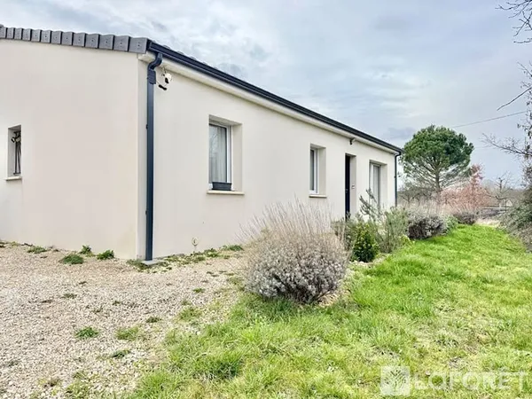 Maison 4 pièces 96 m²