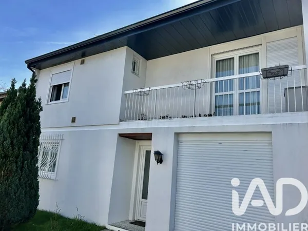 Maison 6 pièces 130 m²