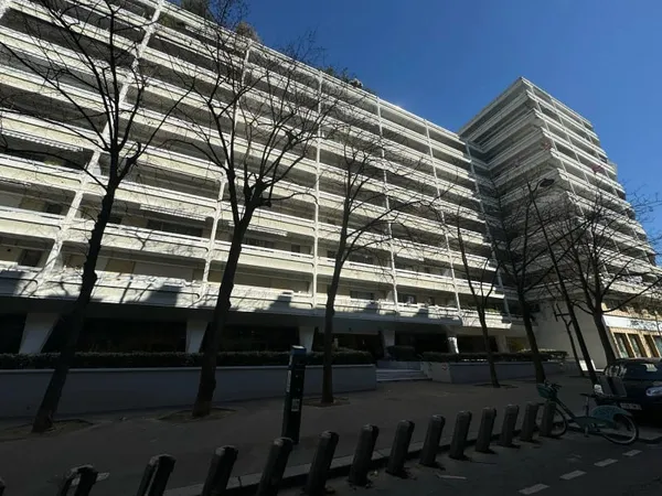 Appartement 1 pièce 41 m²