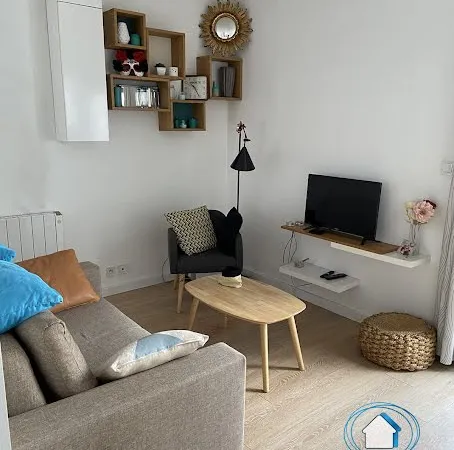 Appartement 1 pièce 26 m²