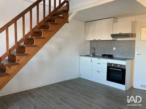 Appartement 2 pièces 44 m²
