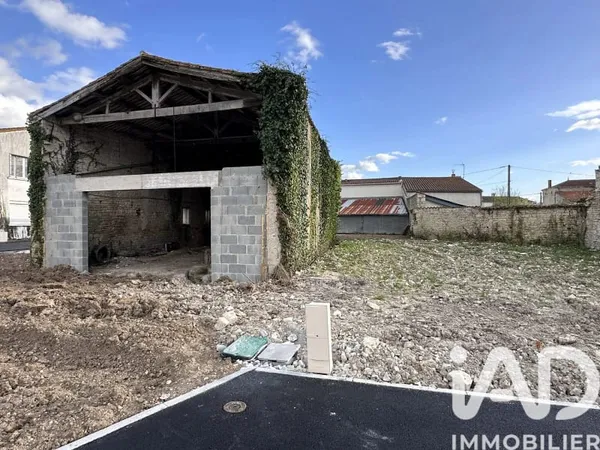 Maison 100 m²