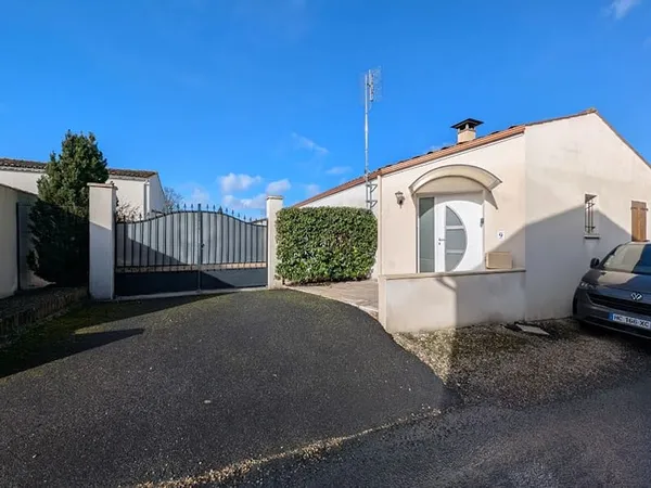 Maison 4 pièces 114 m²