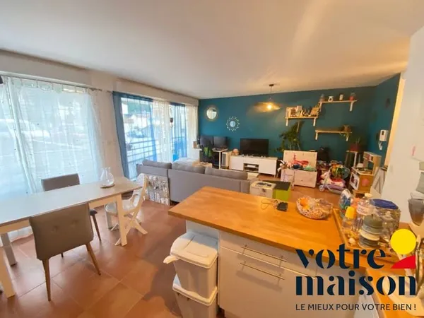 Appartement 3 pièces 70 m²