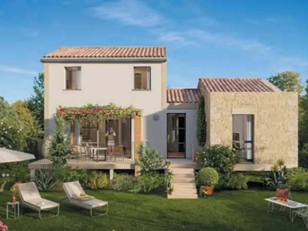 Villa 4 pièces 87 m²