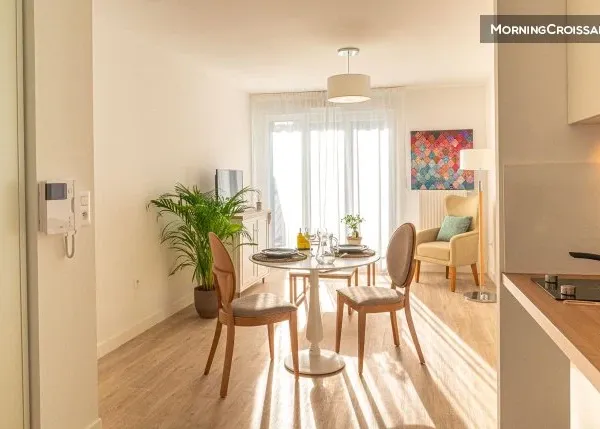 Appartement 1 pièce 36 m²