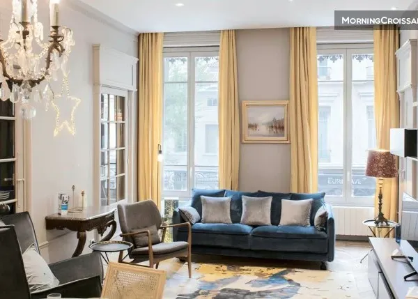 Appartement 4 pièces 90 m²