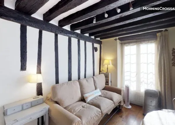 Appartement 2 pièces 30 m²
