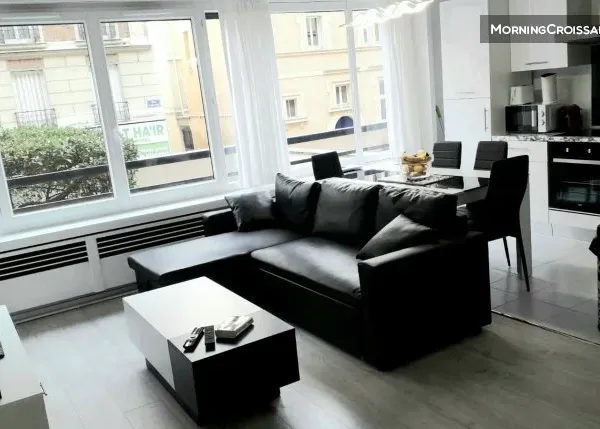 Appartement 2 pièces 49 m²