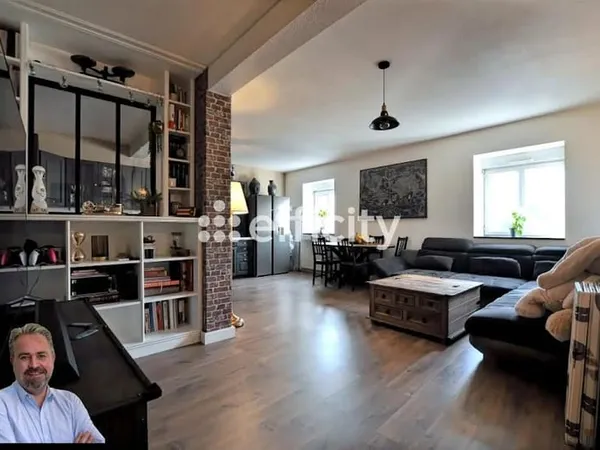 Appartement 4 pièces 85 m²