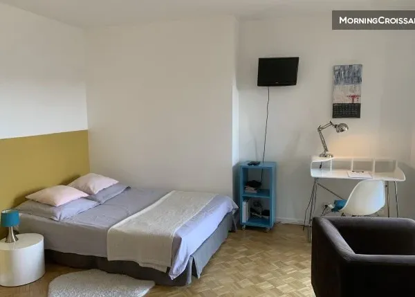 Appartement 1 pièce 28 m²