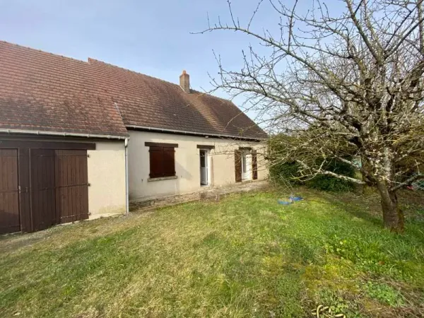 Maison 3 pièces 76 m²