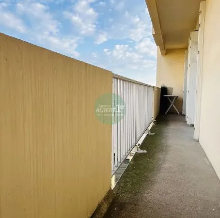 Appartement 2 pièces 43 m²