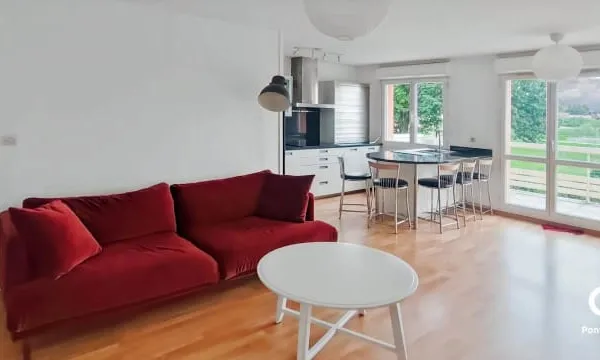 Appartement 4 pièces 78 m²