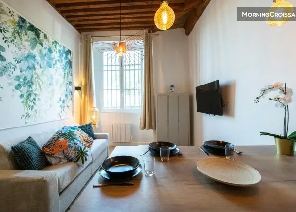 Appartement 1 pièce 25 m²