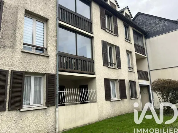Appartement 2 pièces 55 m²