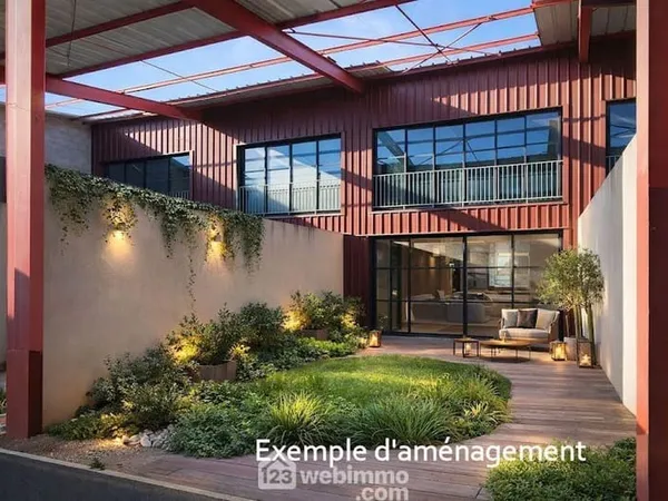 Appartement 4 pièces 133 m²